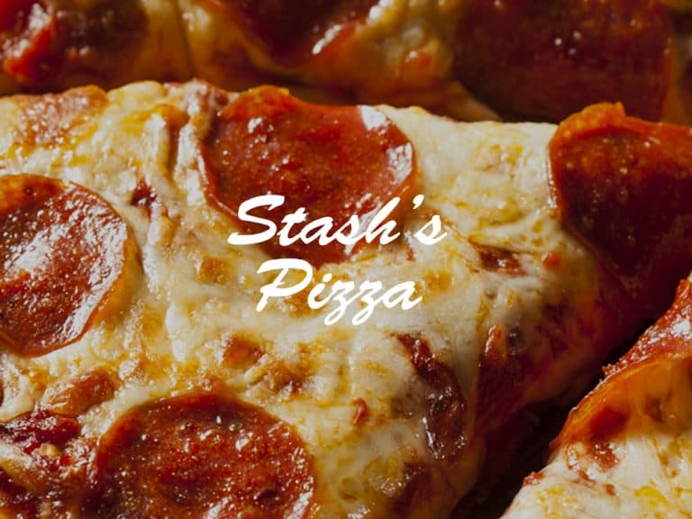 Stash’s Pizza
